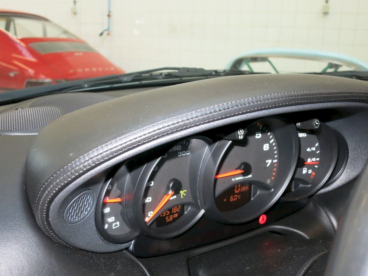 Porsche 996 carrera 4