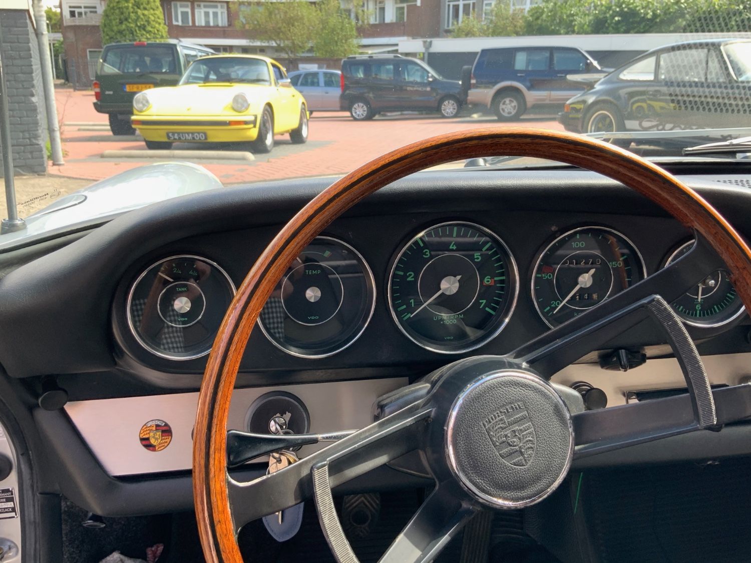 Porsche 912 1967