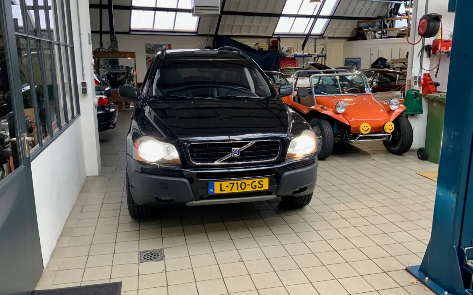 Volvo XC90