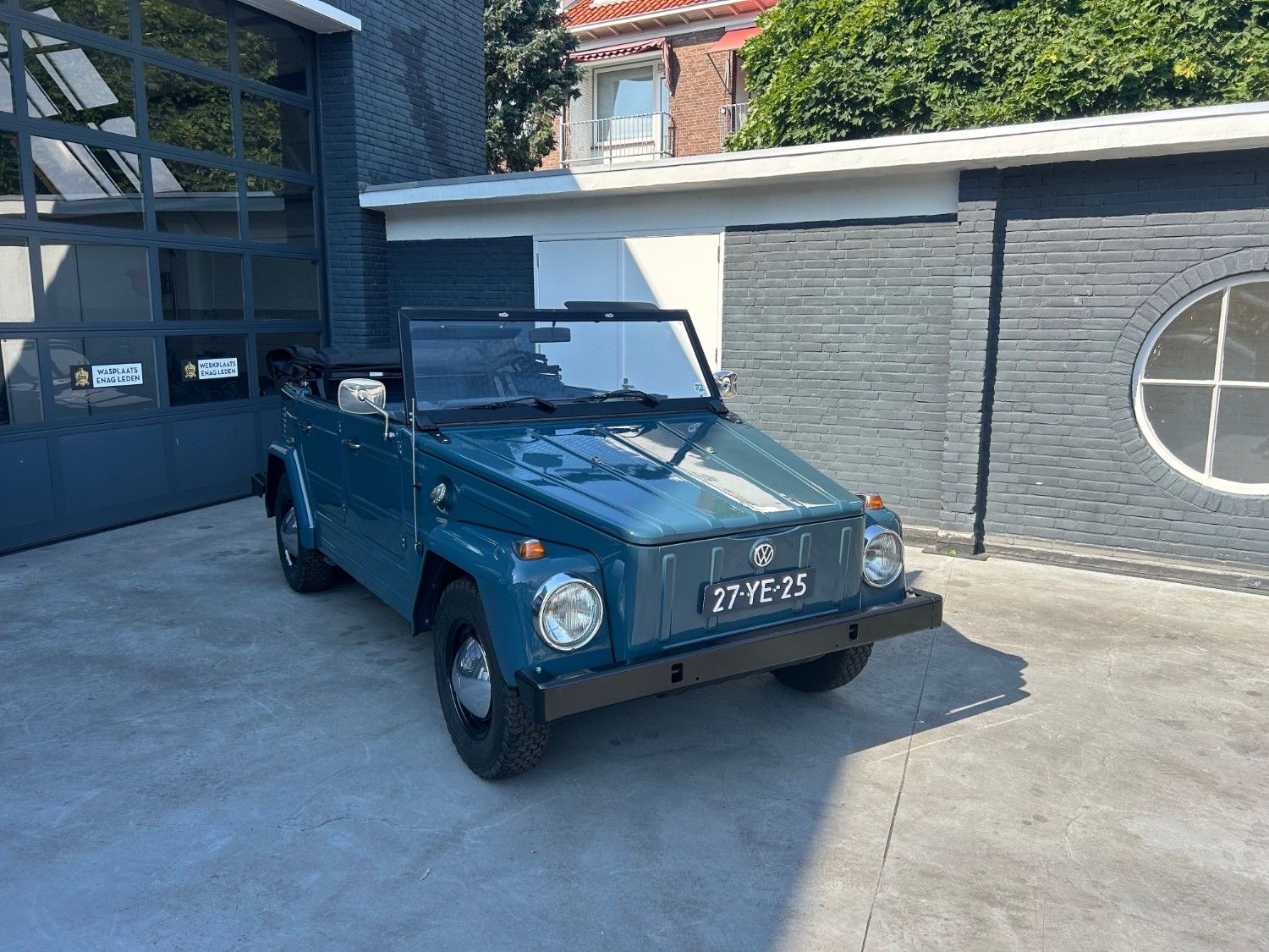 VW 181 Kübelwagen