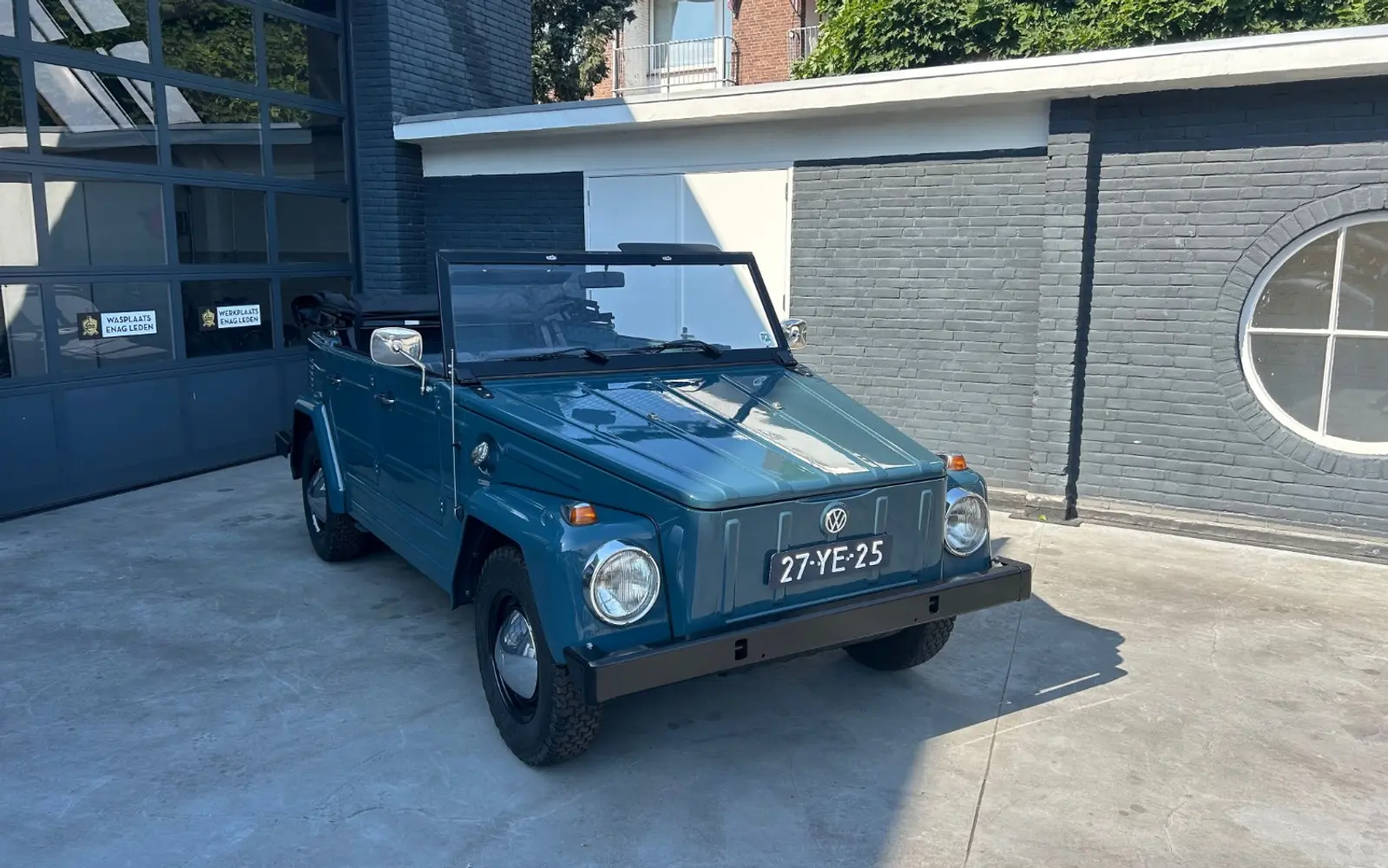 Volkswagen VW 181 Kübelwagen