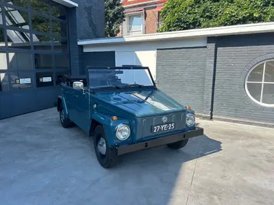 VW 181 Kübelwagen