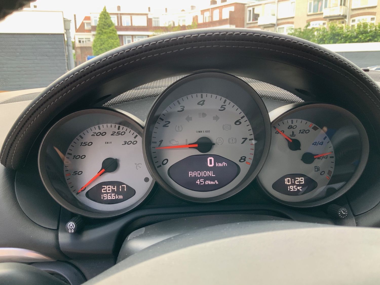 Porsche Boxster S (28.417 KM)