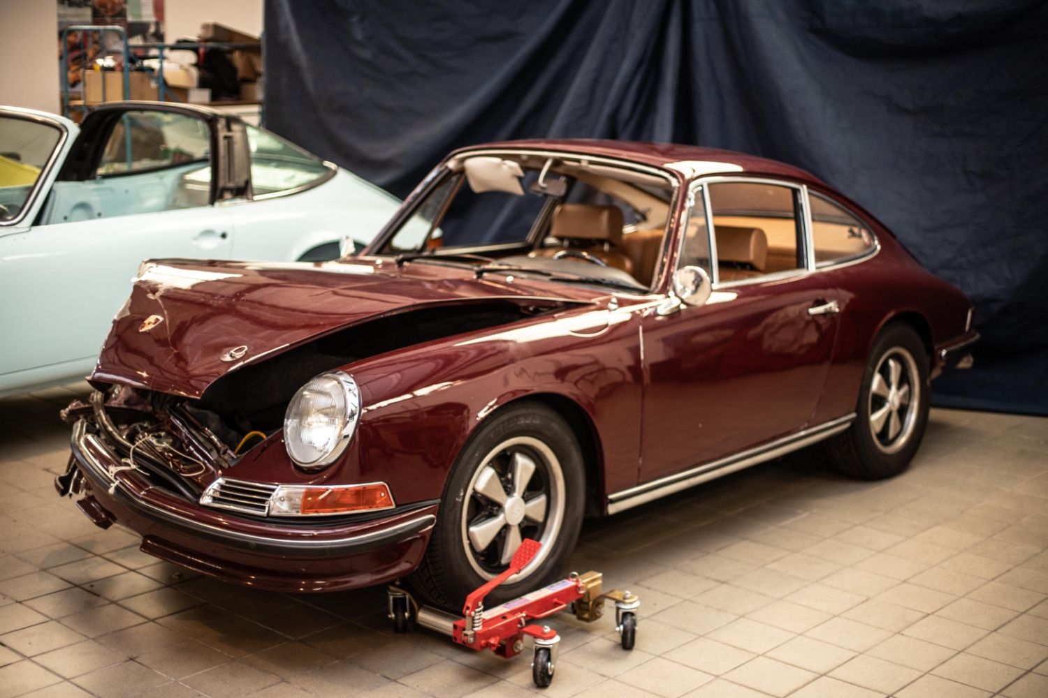 911 2.0 SWB 1968