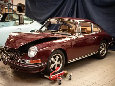 911 2.0 SWB 1968