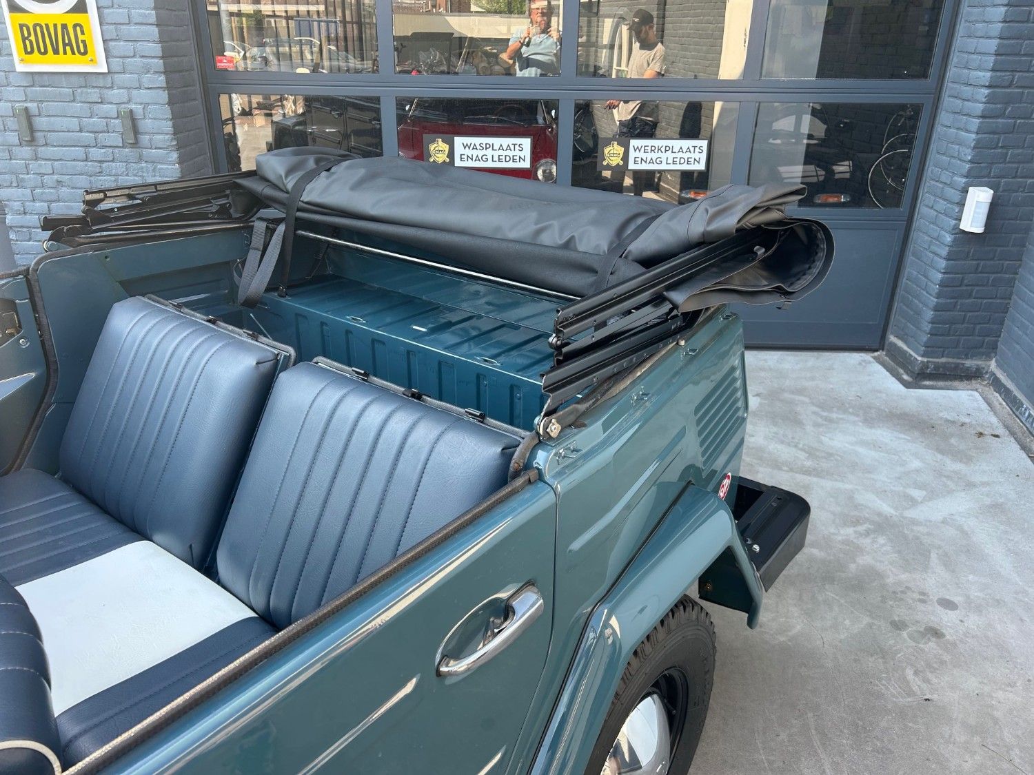 Volkswagen VW 181 Kübelwagen