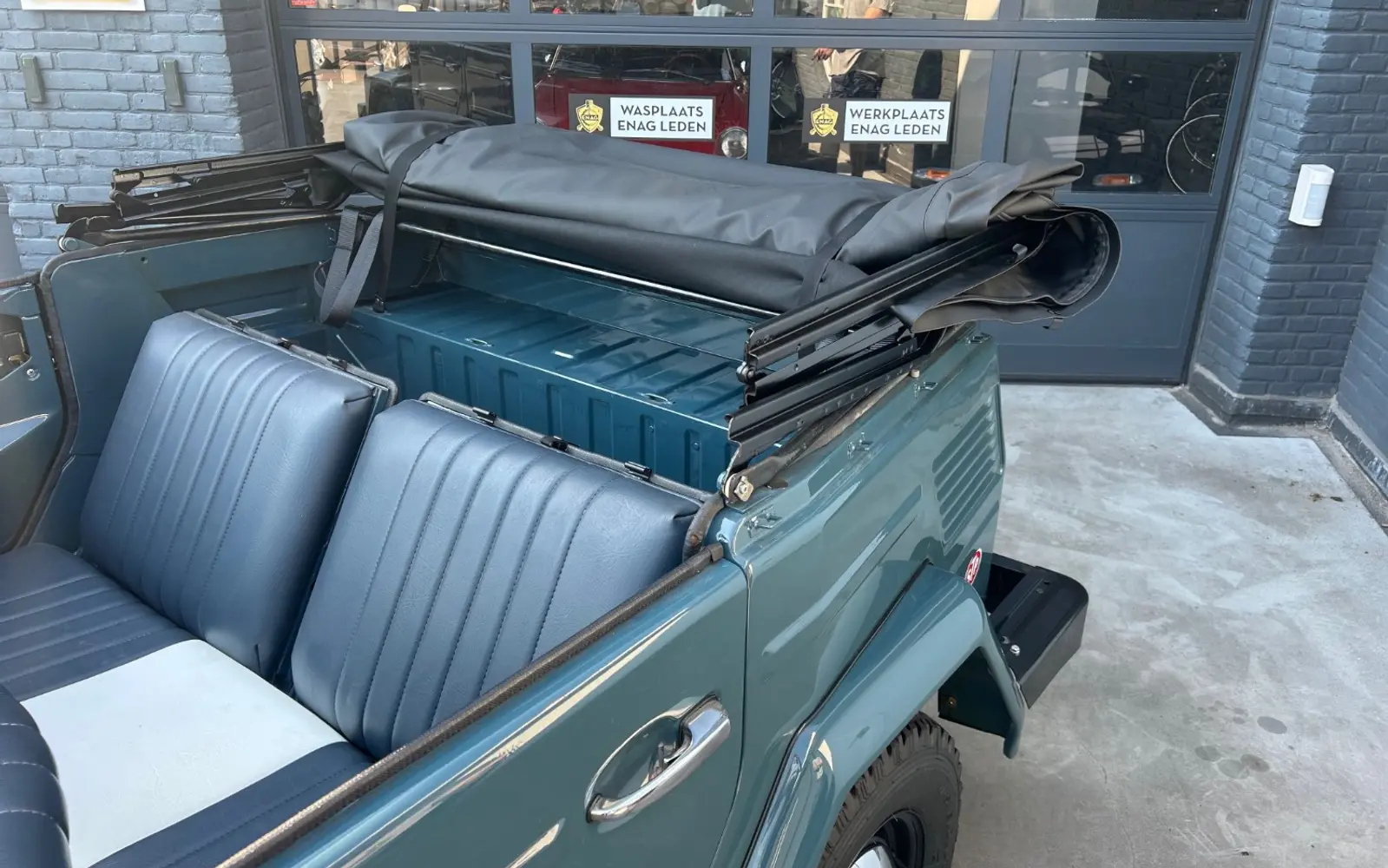 Volkswagen VW 181 Kübelwagen