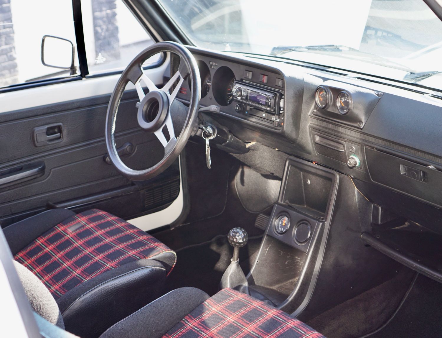 Volkswagen Golf GTI (mooiste GTI 2019 bij treffen GTI Club HollandGolf GTI)