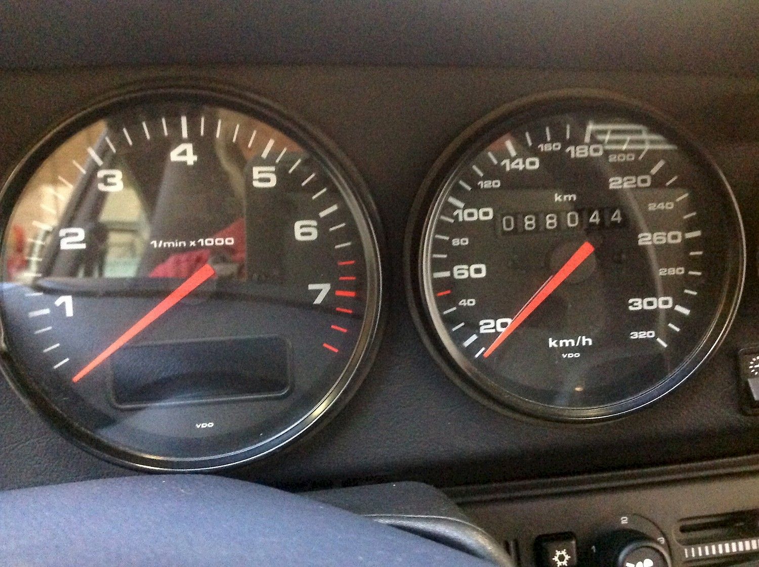 Porsche 993 Turbo