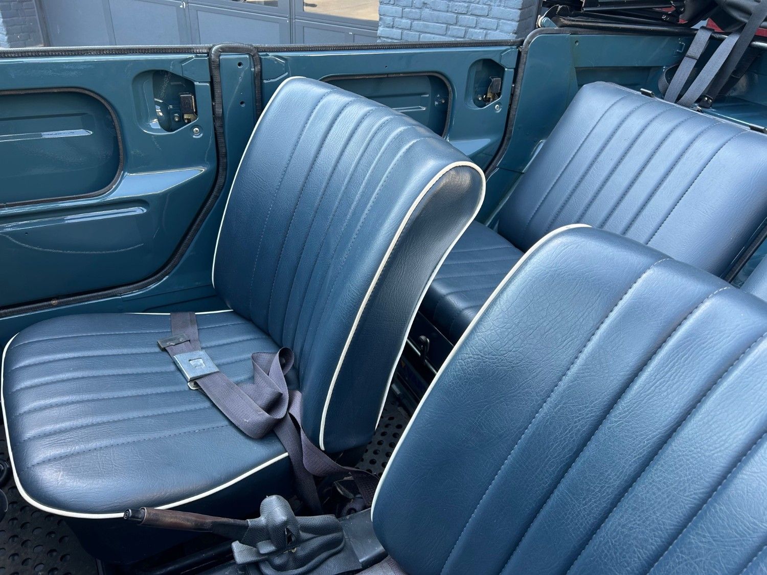 Volkswagen VW 181 Kübelwagen