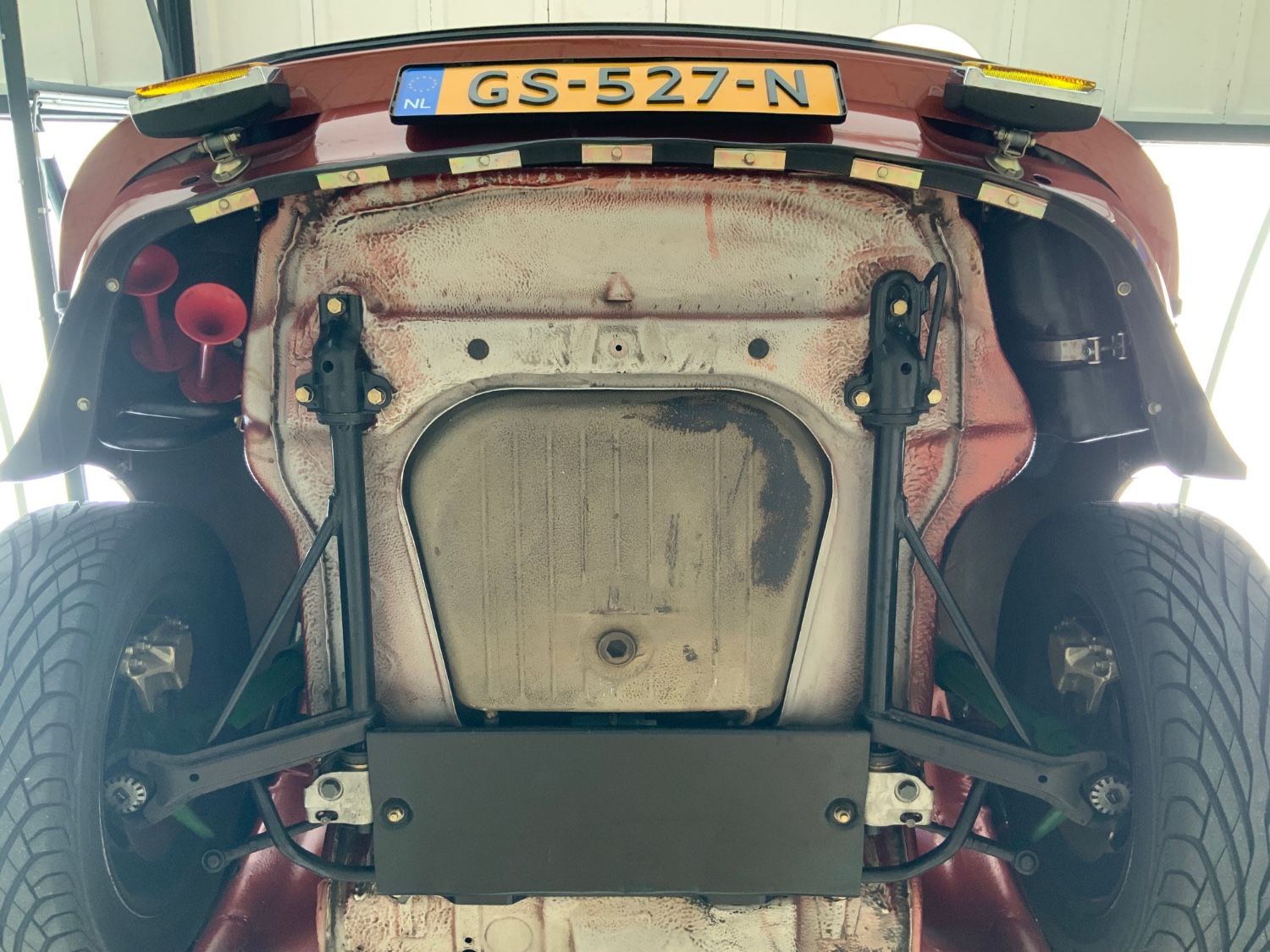 Porsche 911 SC in perfecte staat