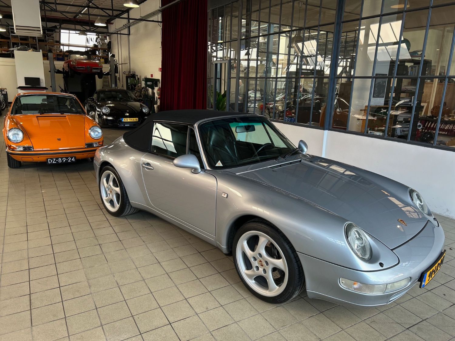 993 cabrio (1996)