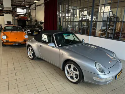 993 cabrio (1996)