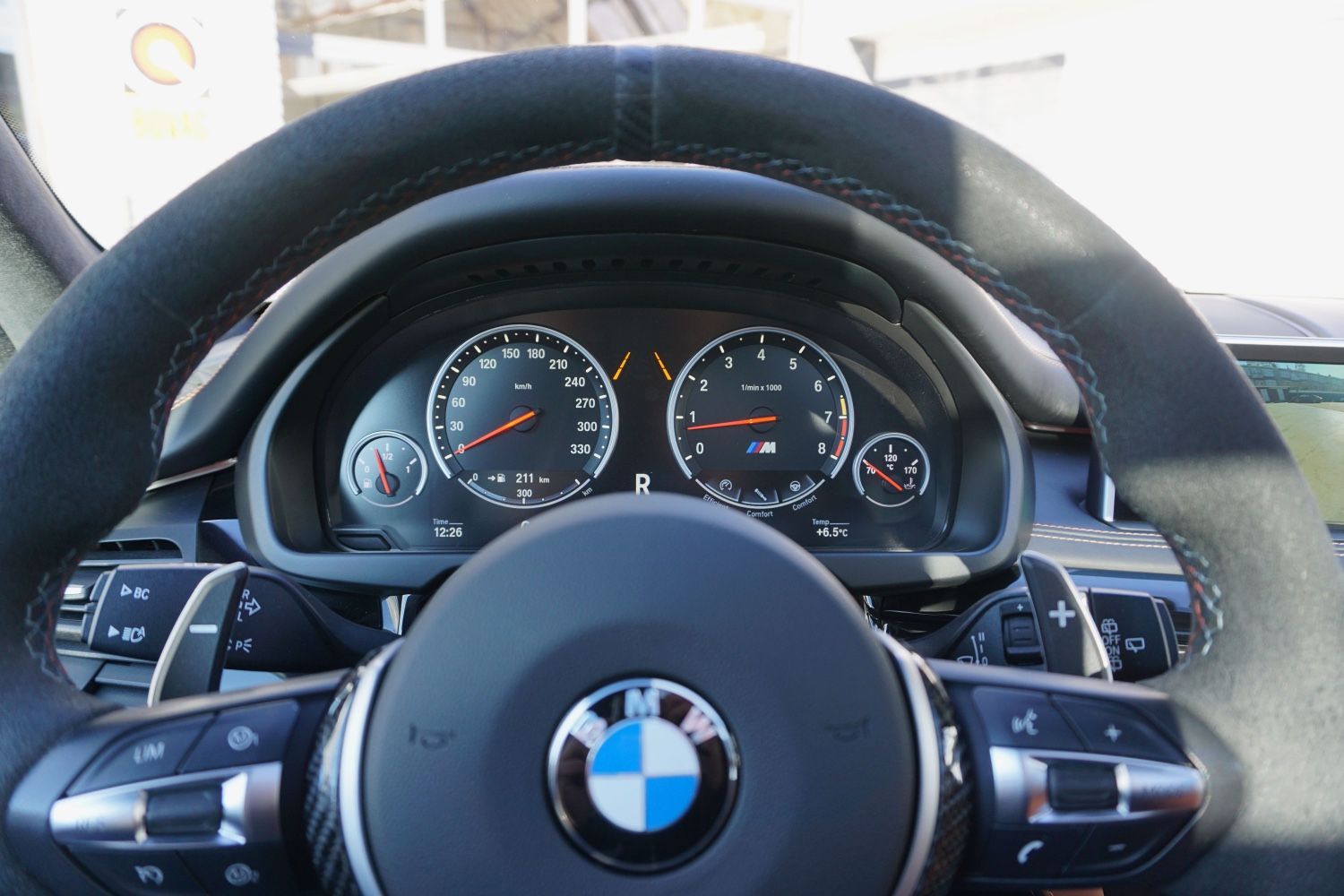 BMW X5 M