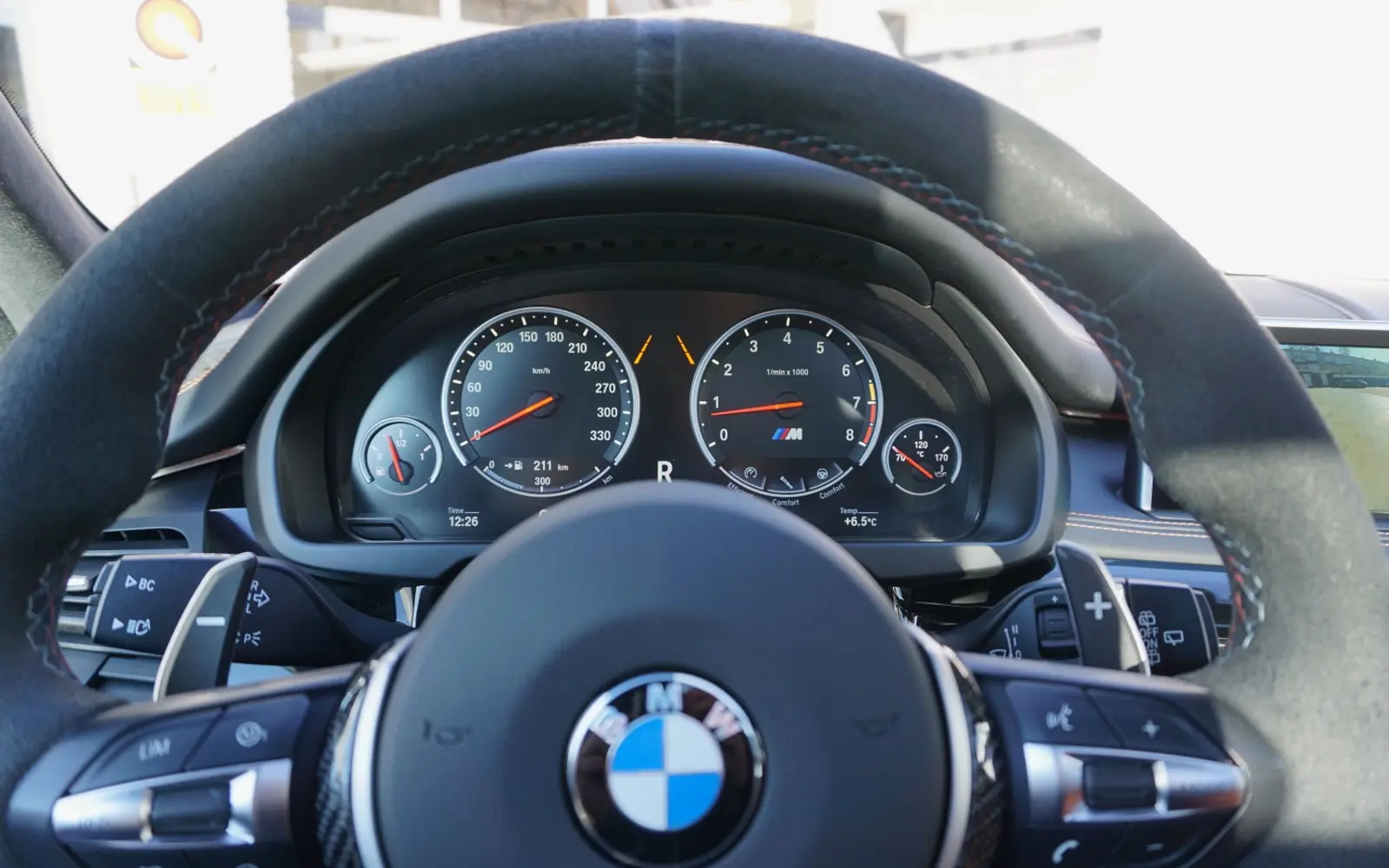 BMW X5 M