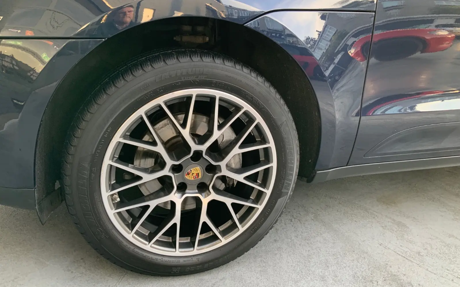 Porsche Macan