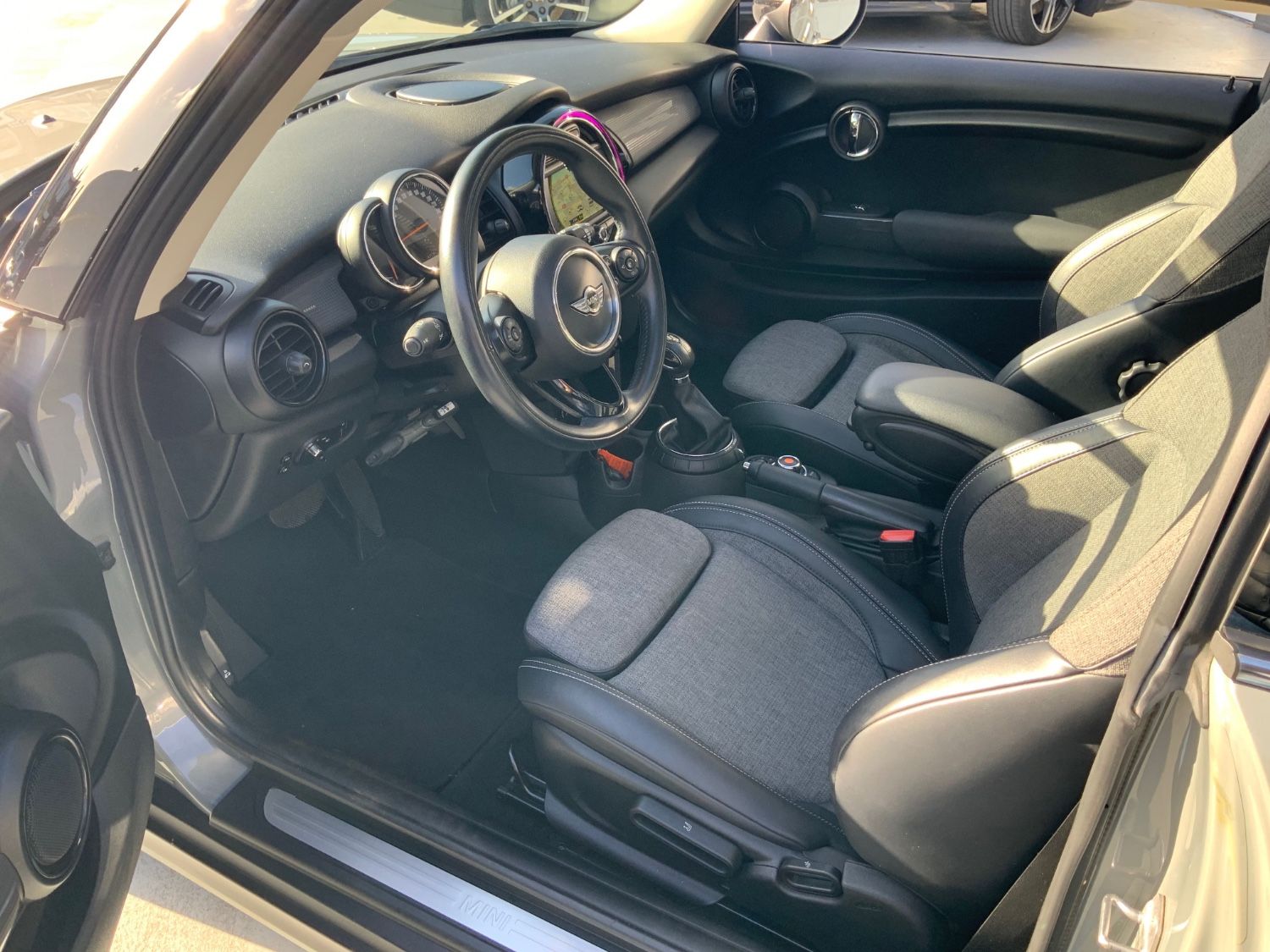 Mini Cooper Chili II met slecht 43.517 km