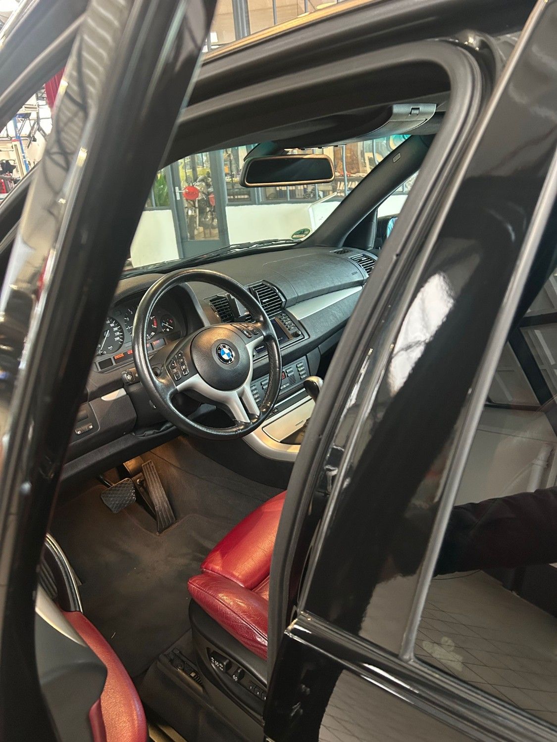 BMW X5 3.0