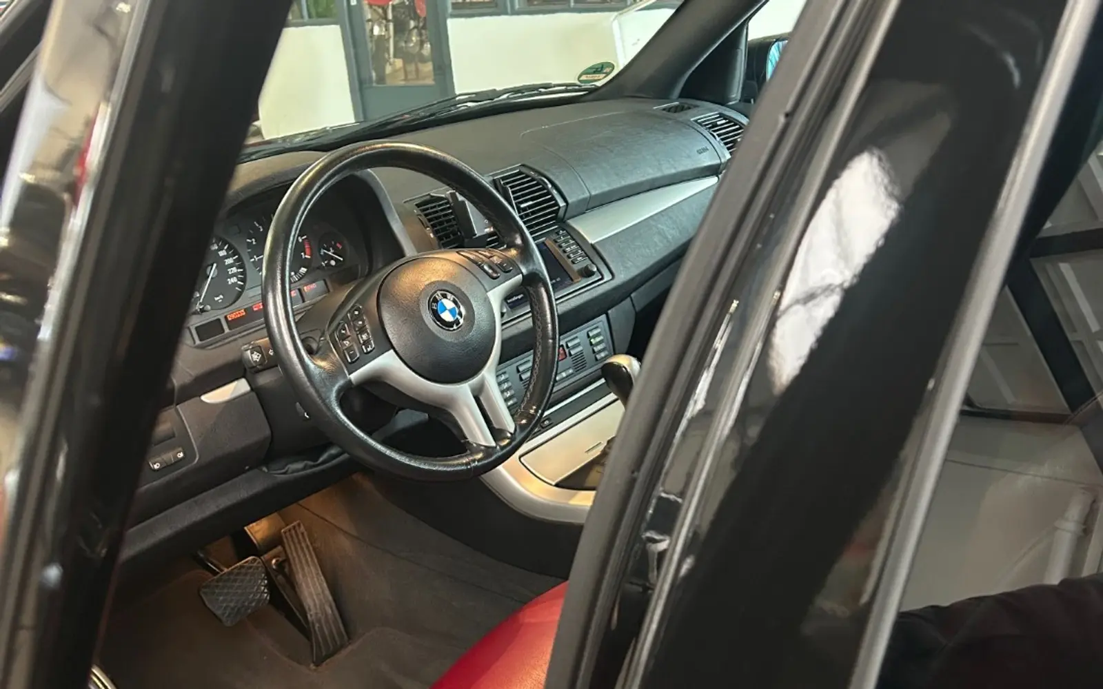 BMW X5 3.0