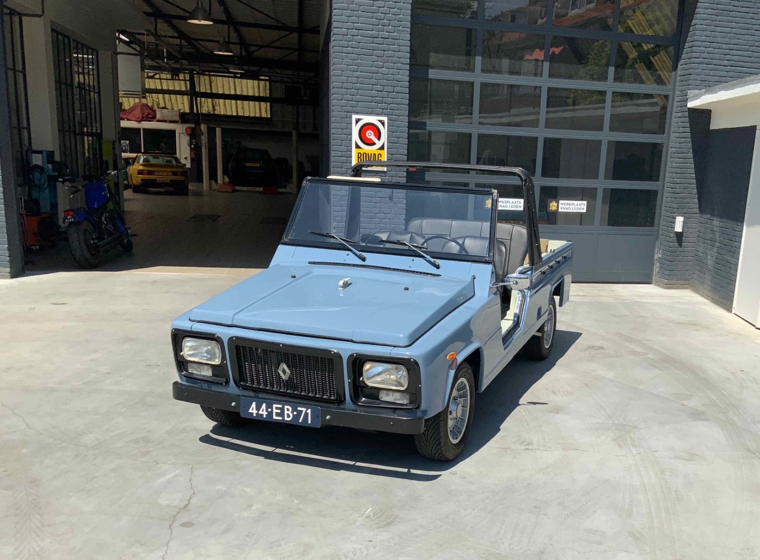 Renault Rodeo