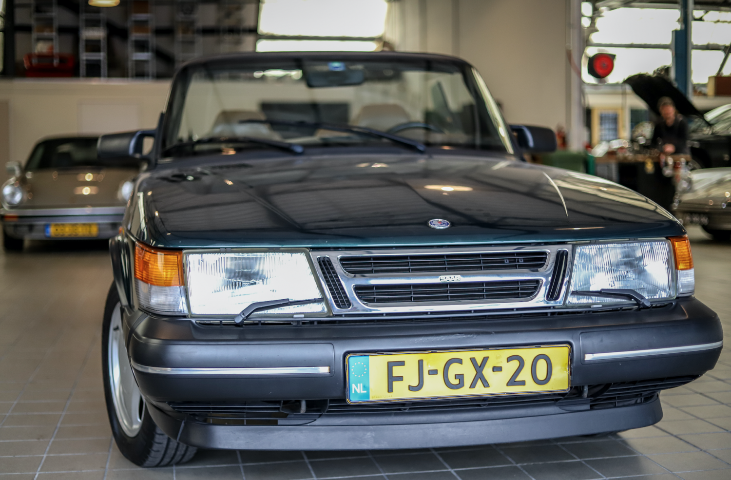 Saab 900 2.0 S (origineel NL aut)