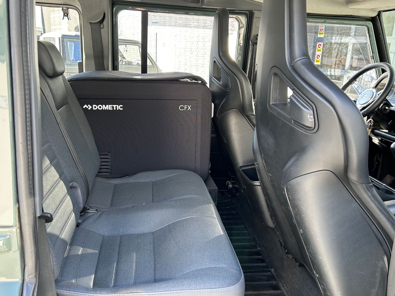 Land Rover Defender Expedition