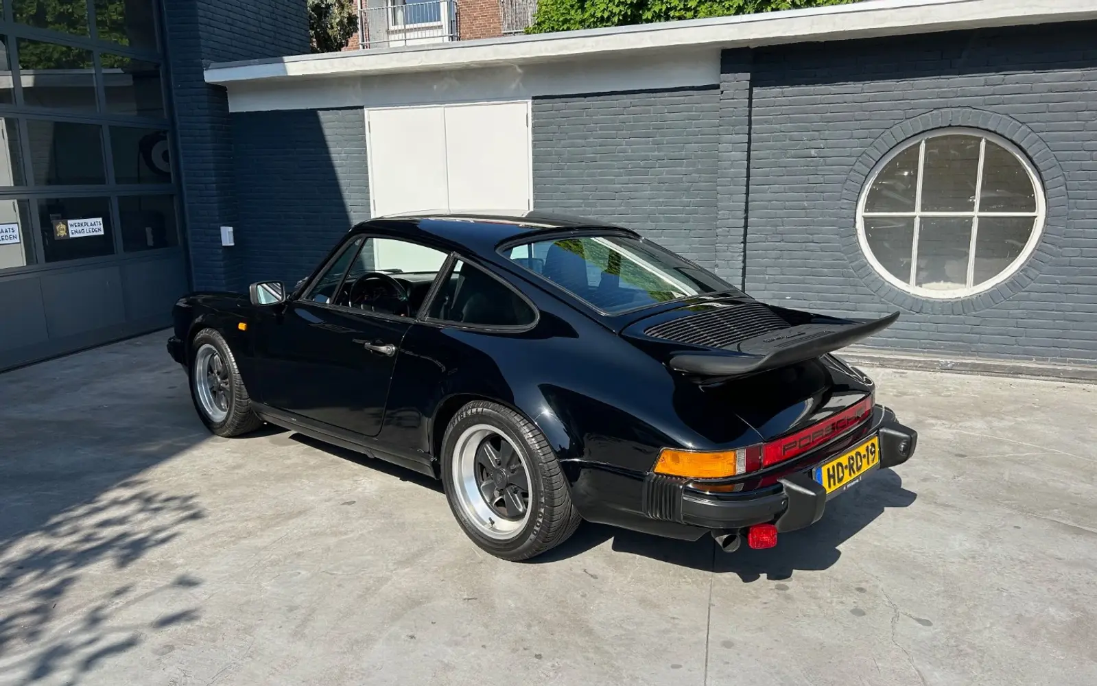 Porsche 911 3.0 SC