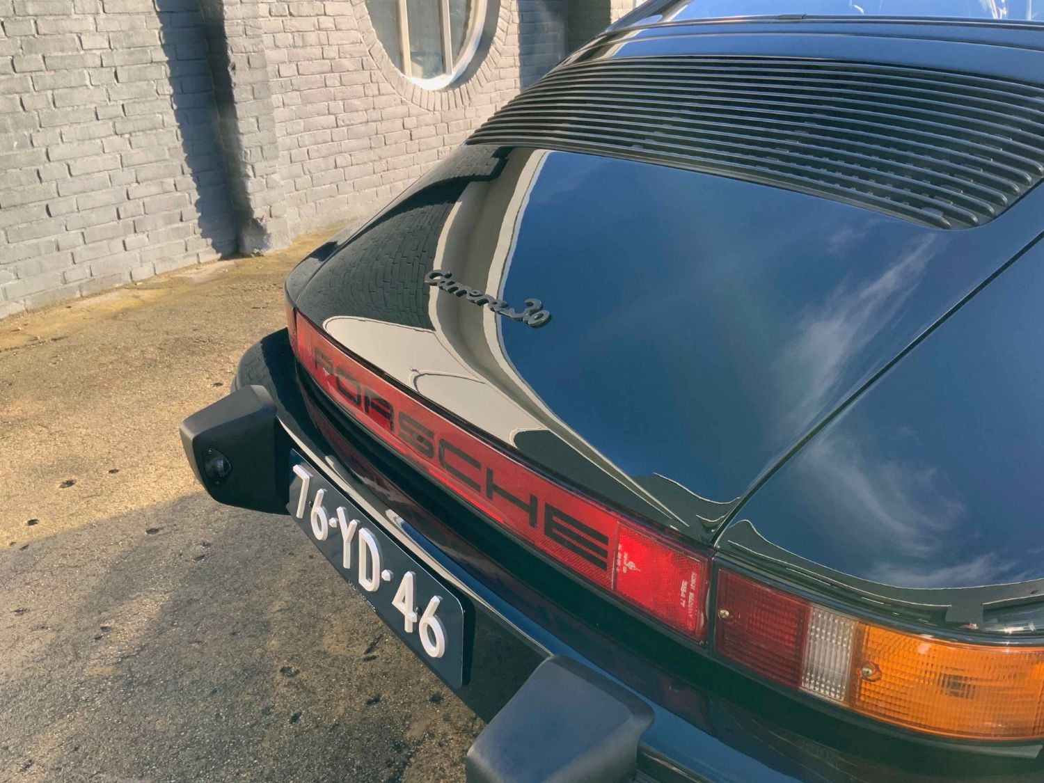 Porsche 911 3.0 (1976)