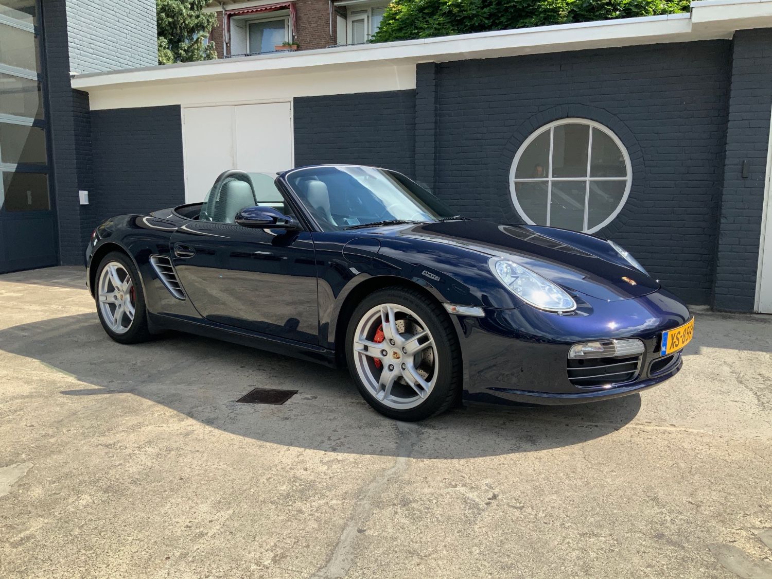 Porsche Boxster S (28.417 KM)