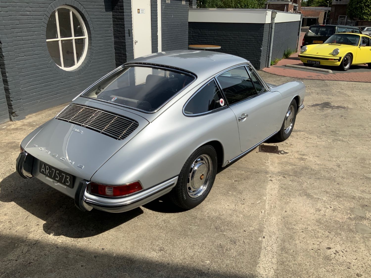 Porsche 912 1967