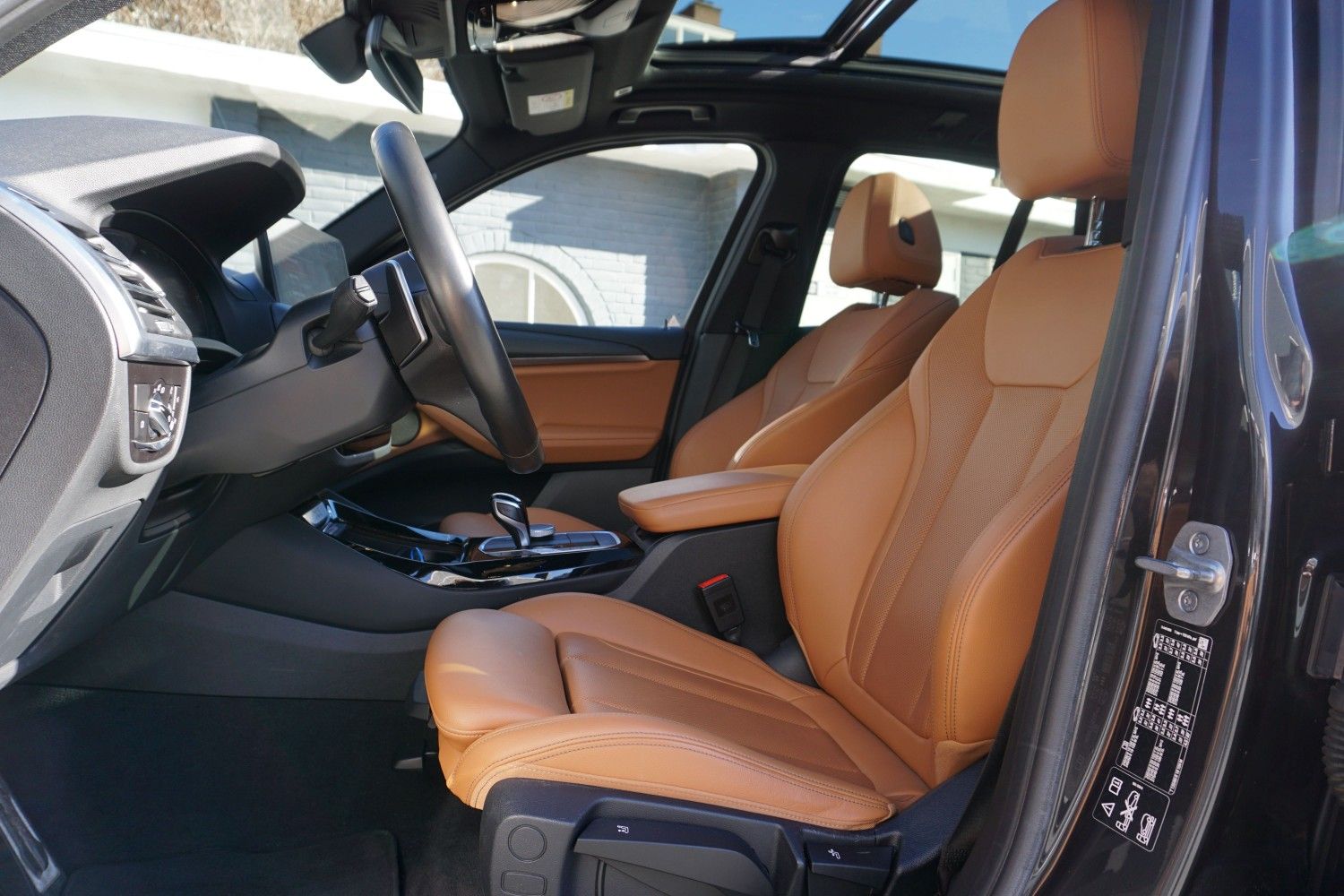 BMW X3 xDrive 30i High Executive