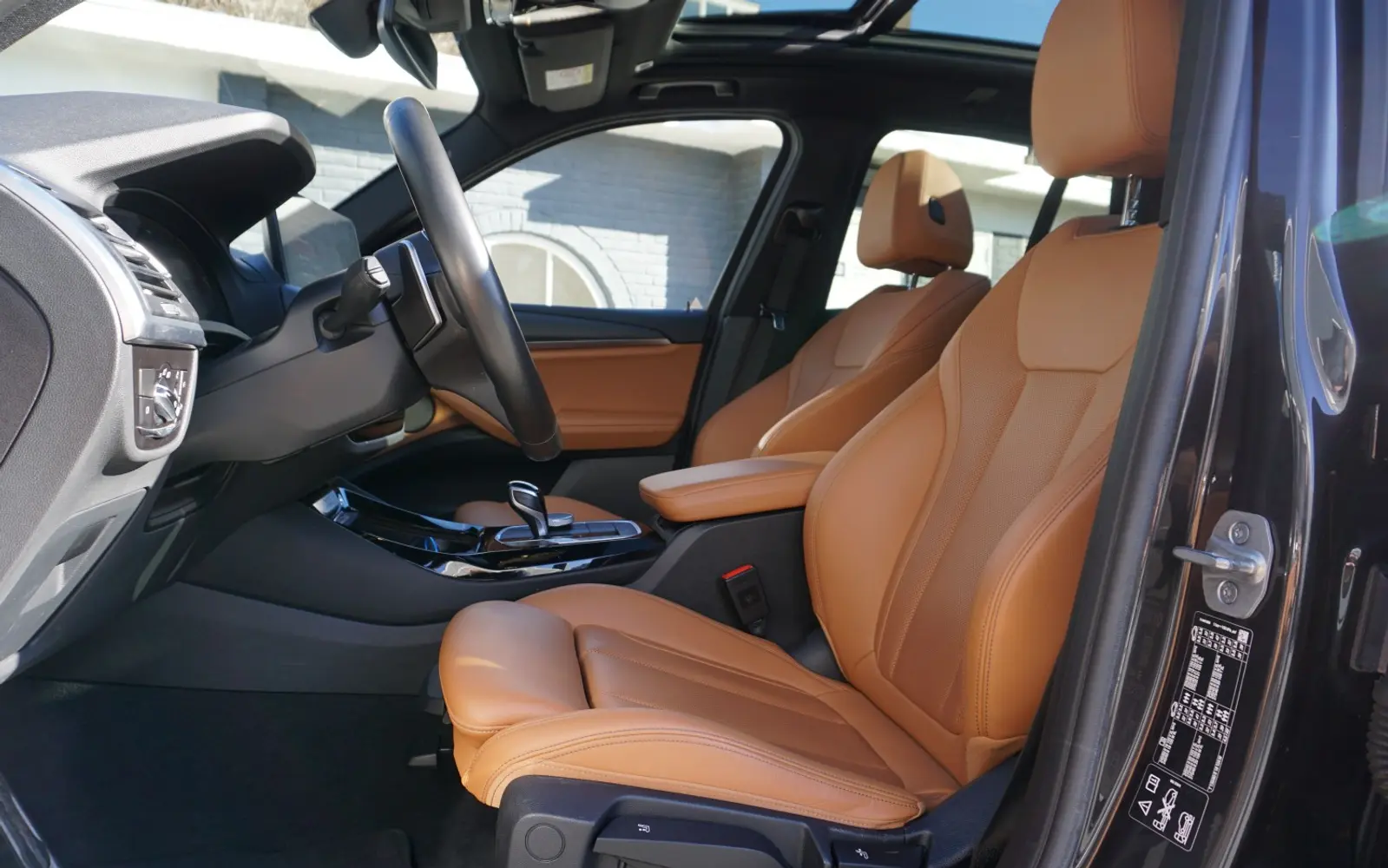 BMW X3 xDrive 30i High Executive