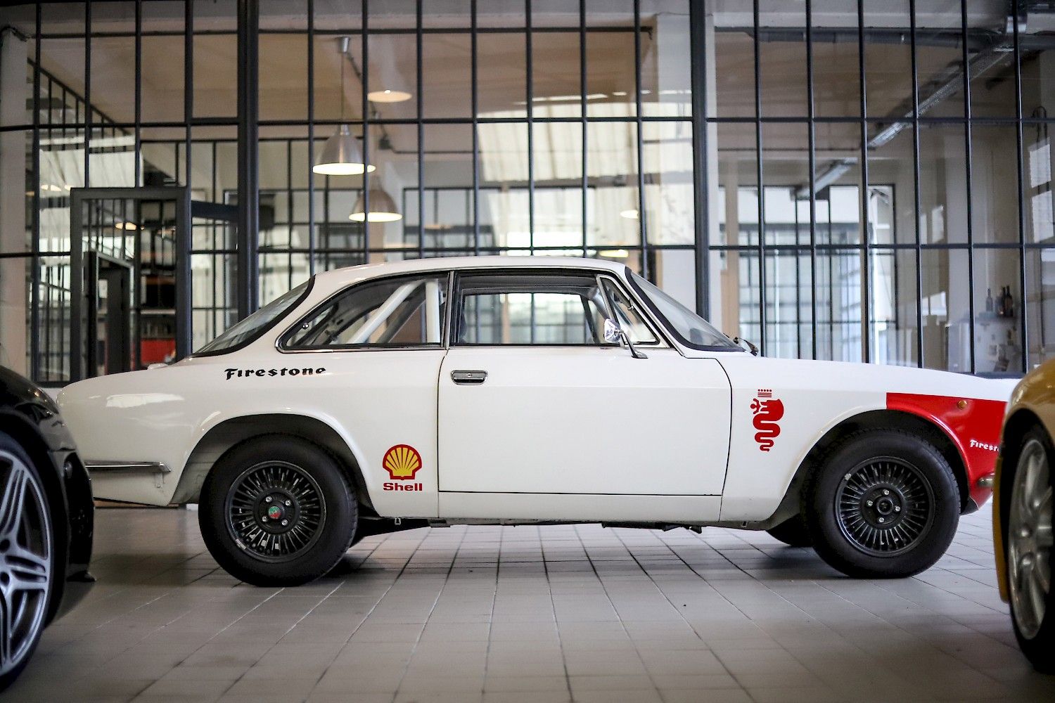 Alfa Romeo GTV (1972)