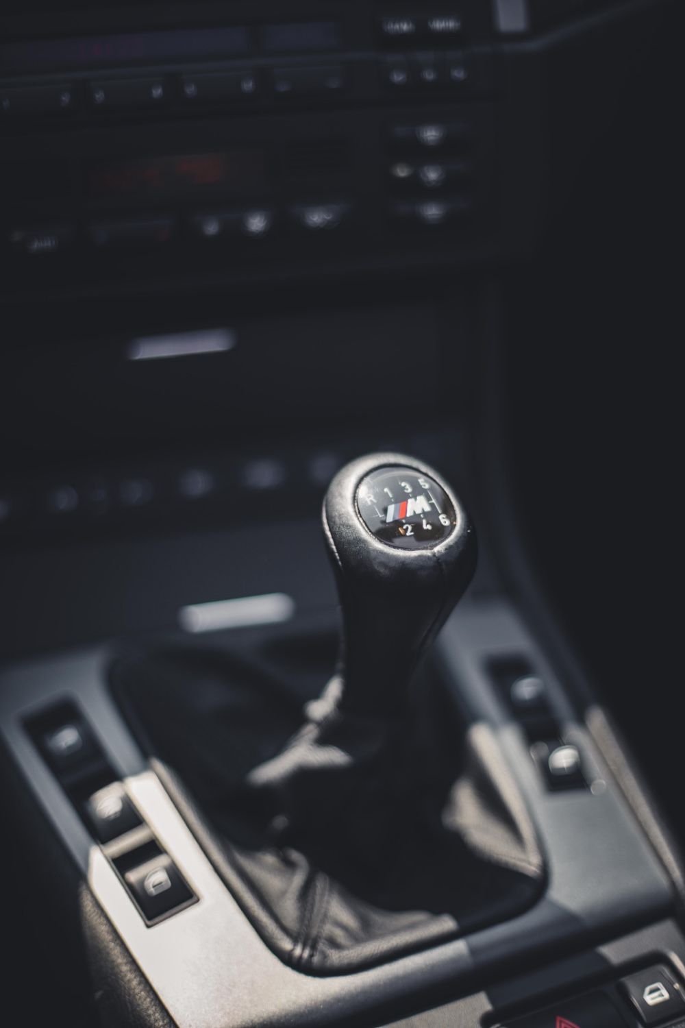 BMW M3 (zeer lage km stand)