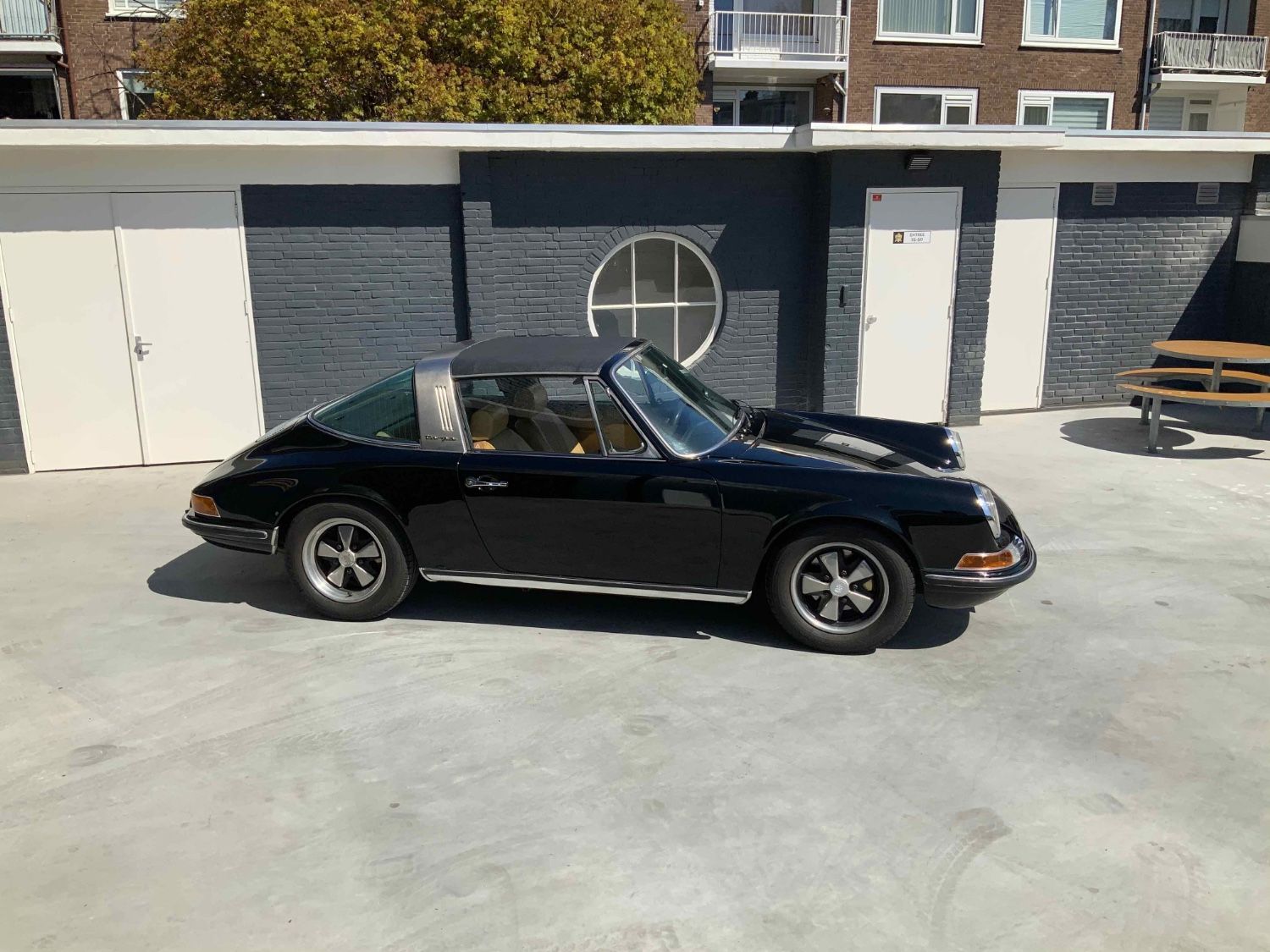 Porsche 911 S Targa 1970