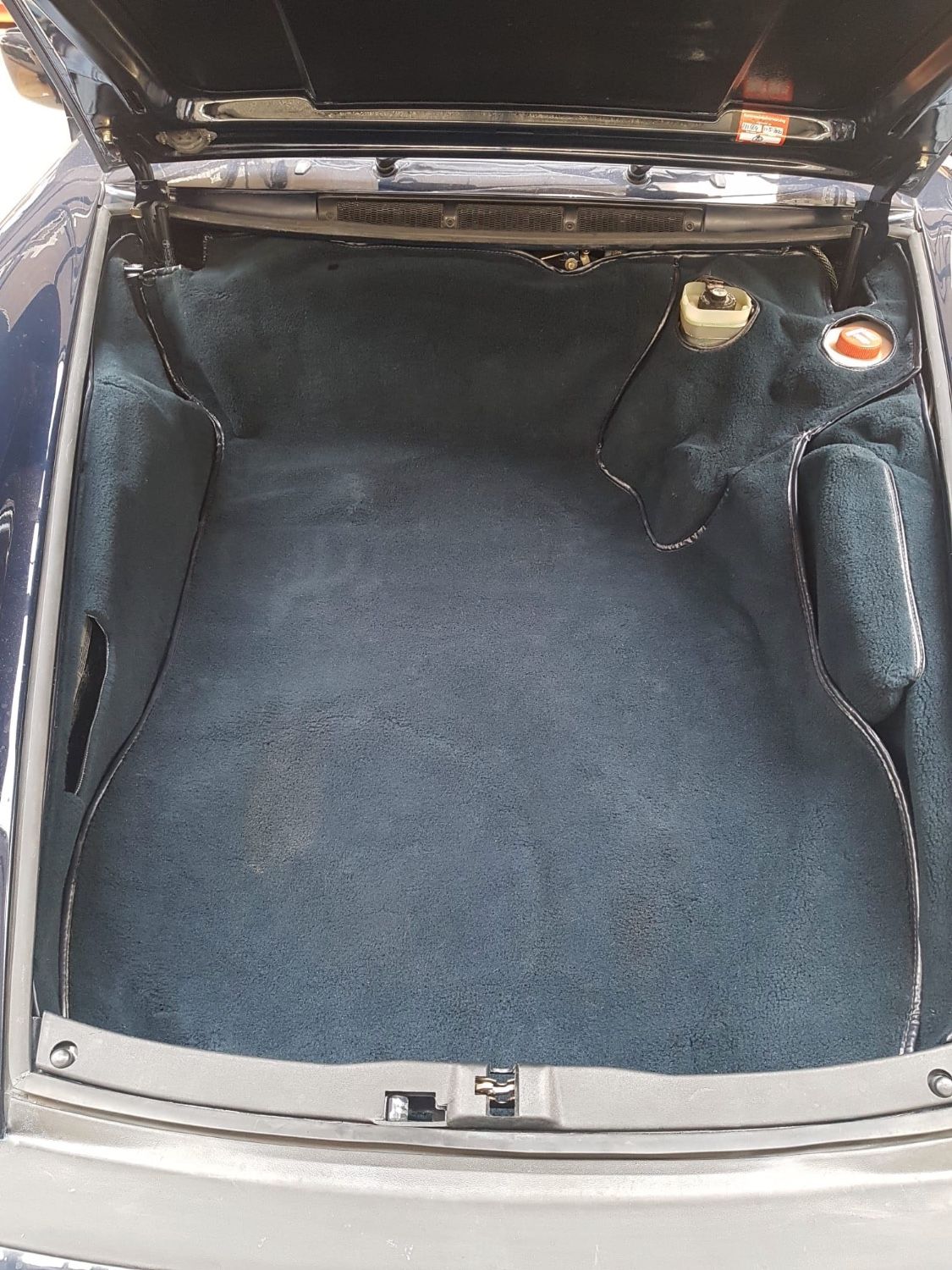 Porsche 911 cabrio (1986)