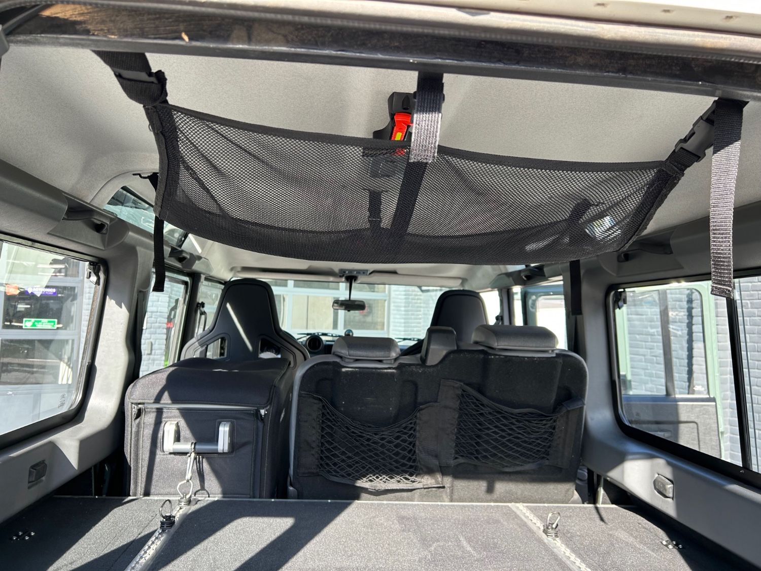 Land Rover Defender Expedition