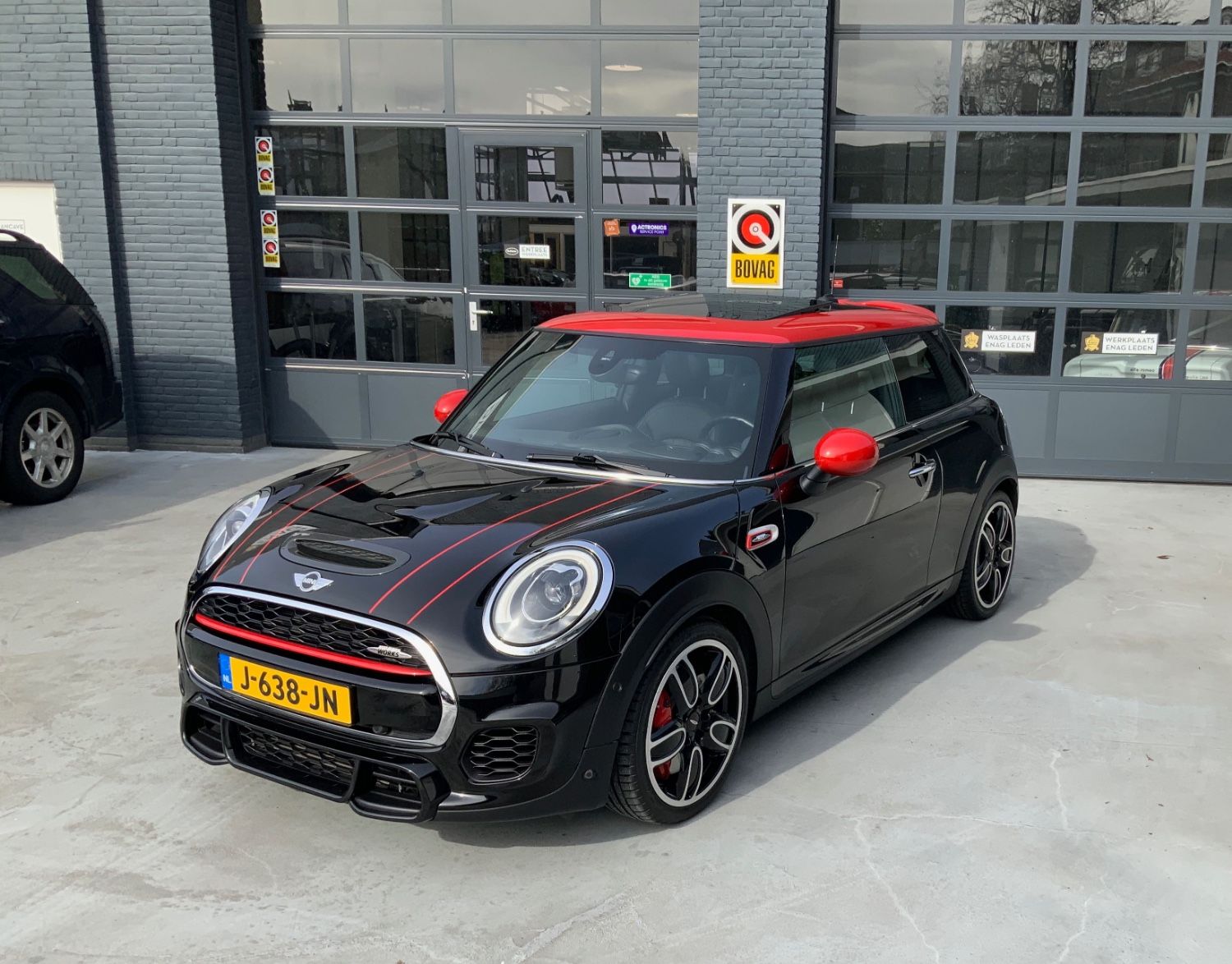 Mini JCW 2015