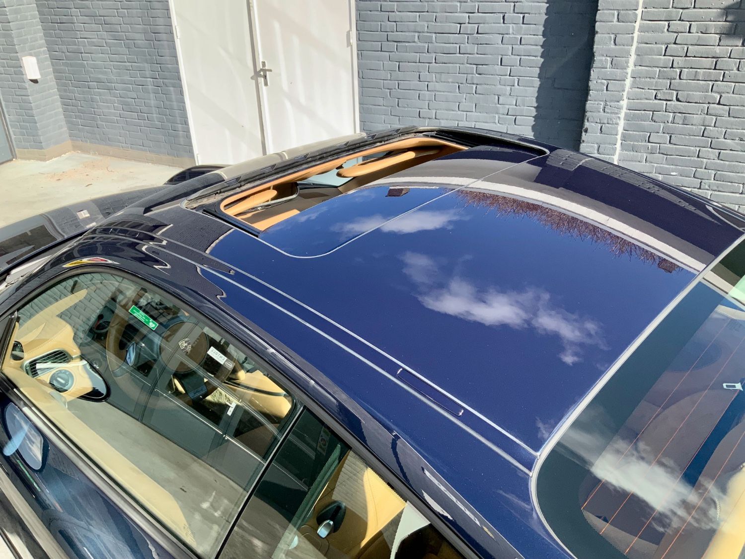 Porsche 911 S (2010)