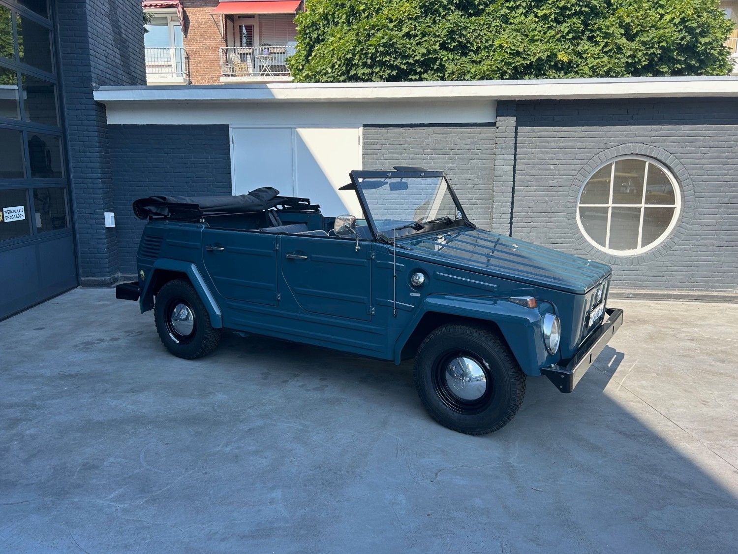 Volkswagen VW 181 Kübelwagen