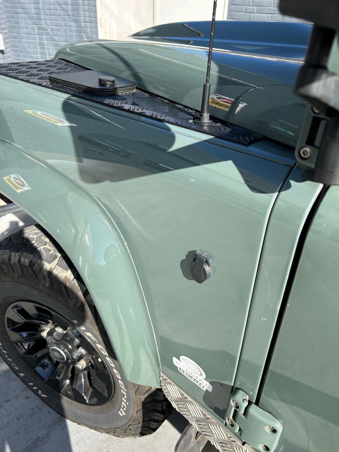 Land Rover Defender Expedition