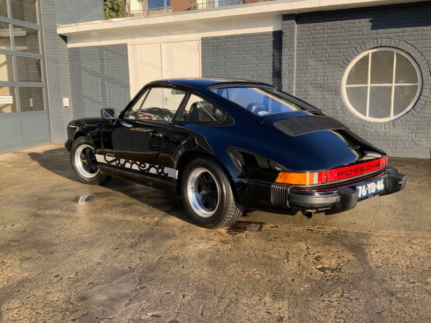 Porsche 911 3.0 (1976)