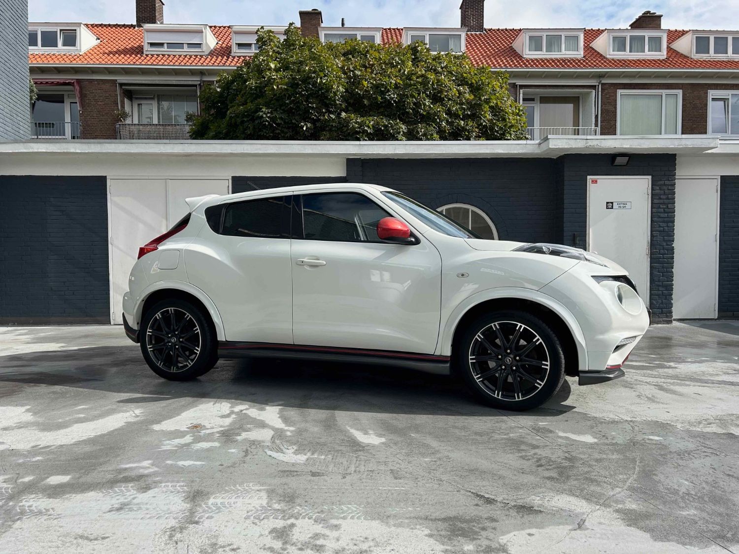 Nissan JUKE Nismo