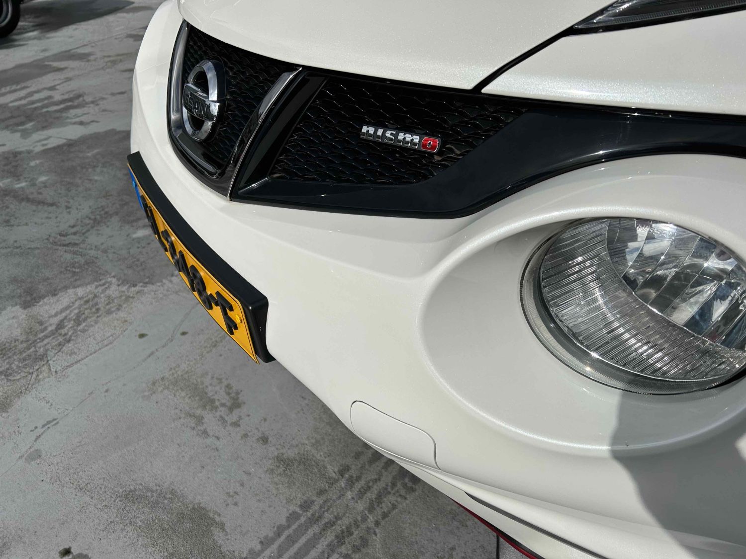 Nissan JUKE Nismo