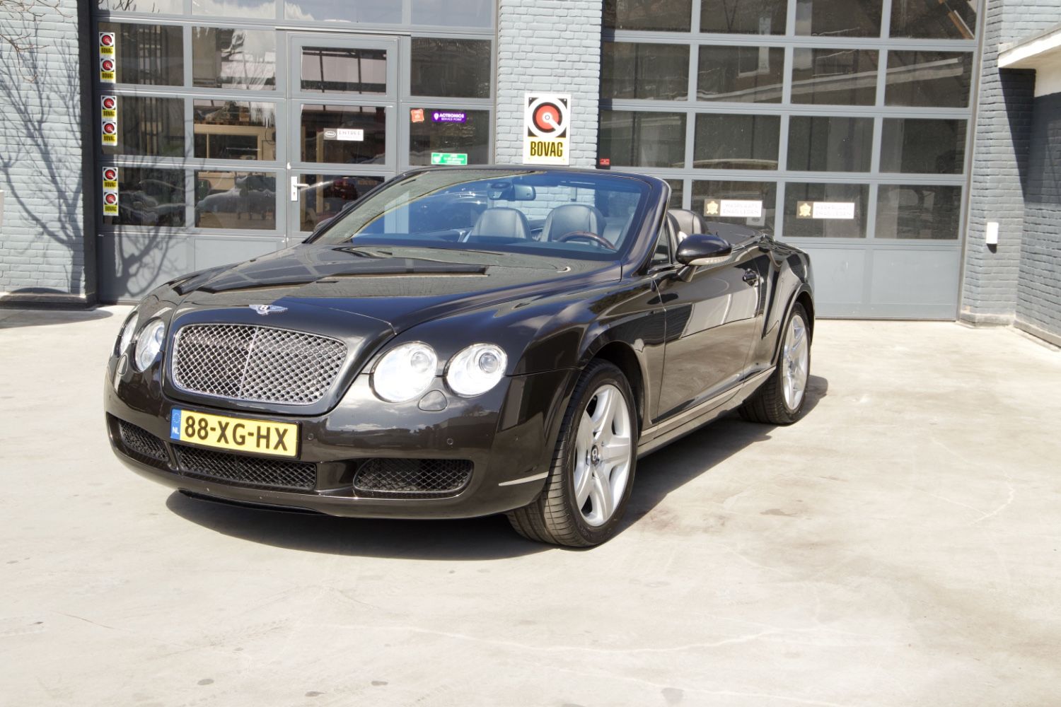 Continental GTC (Lage kilometerstand)