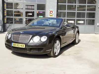 Continental GTC (Lage kilometerstand)