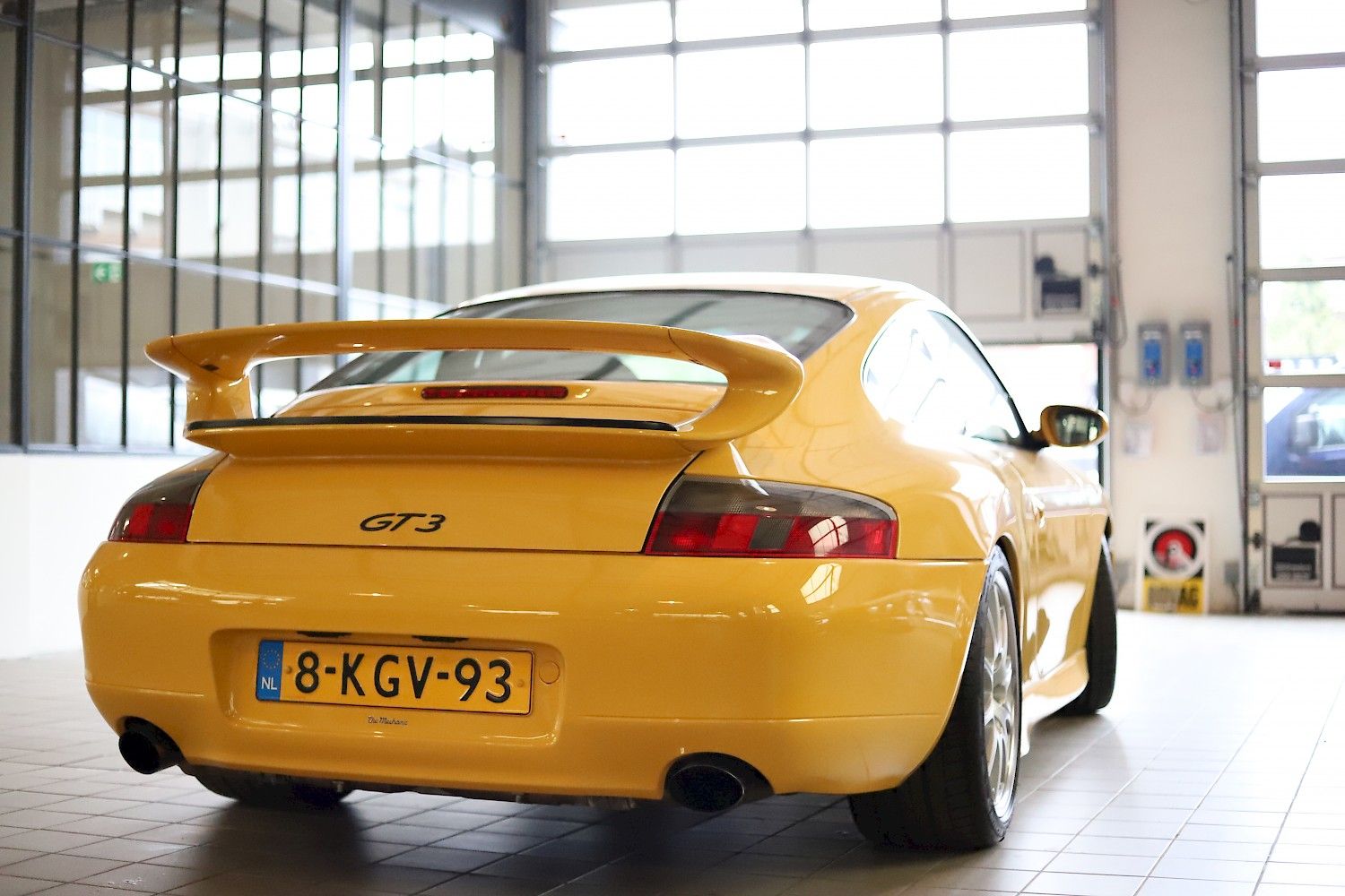 Porsche GT3