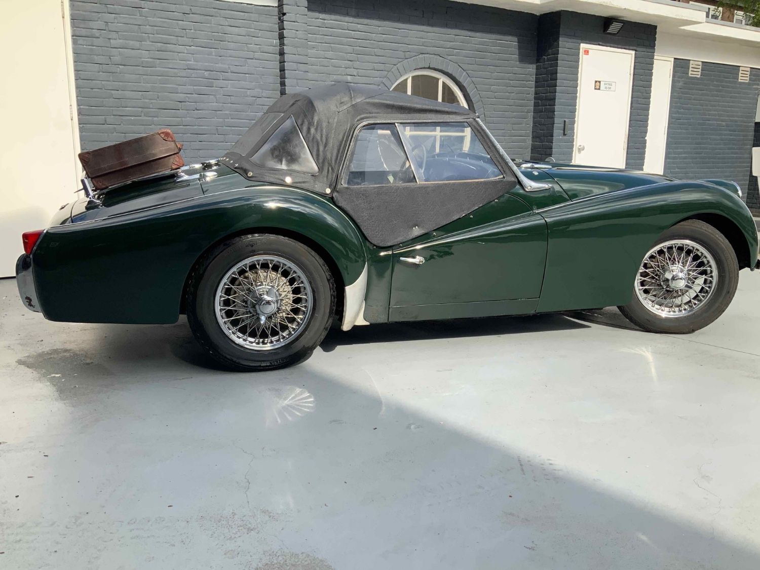 Triumph TR3A