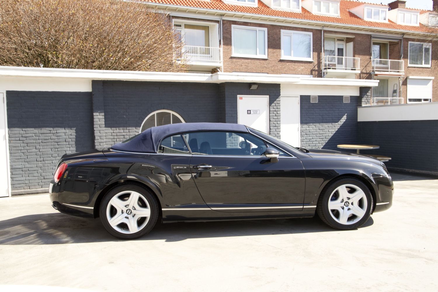 Bentley Continental GTC (Lage kilometerstand)