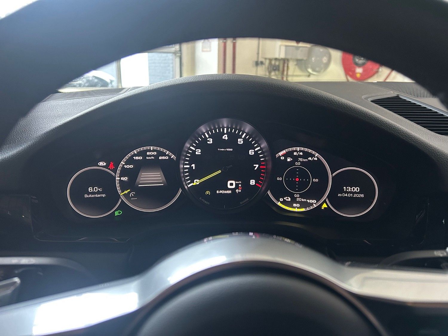 Porsche Cayenne 3.0E